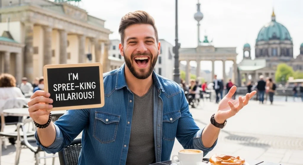 berlin puns
