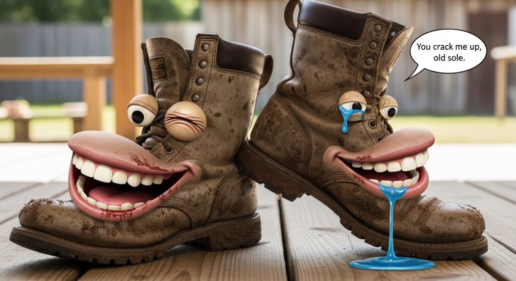 boots puns