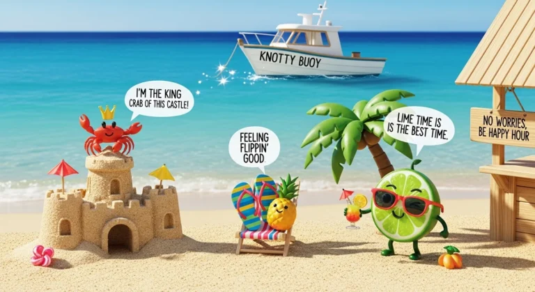 caribbean puns