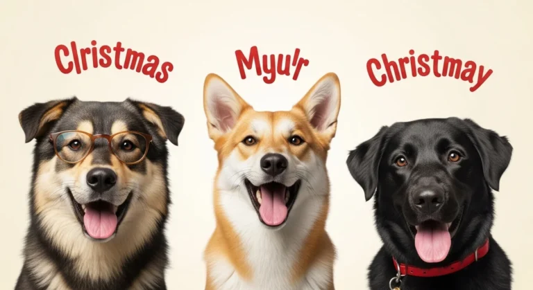 christmas animal puns