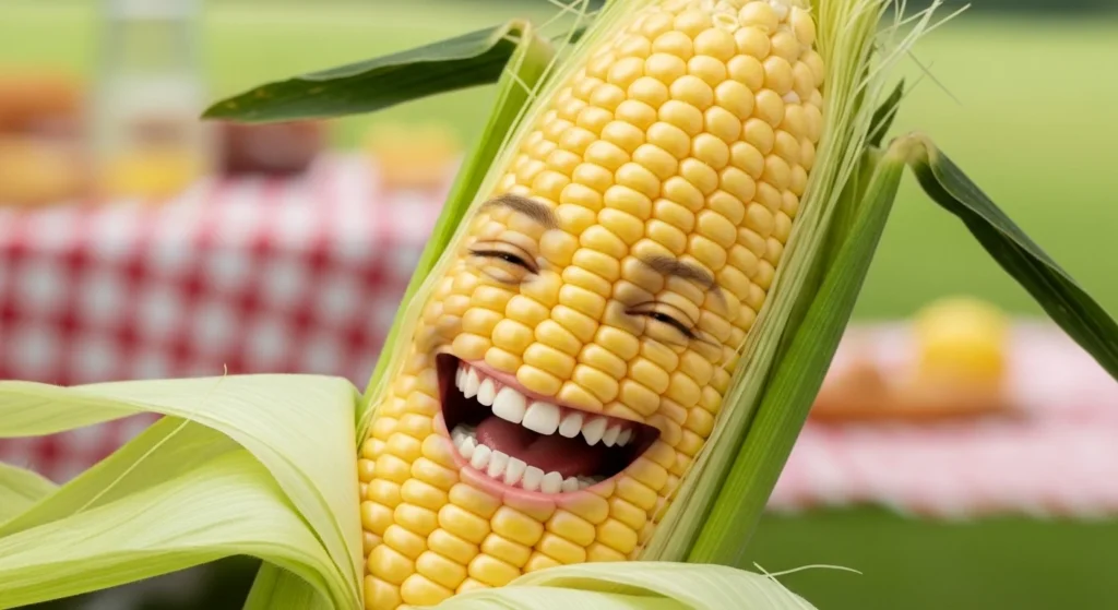 corn jokes puns