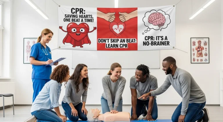 cpr puns