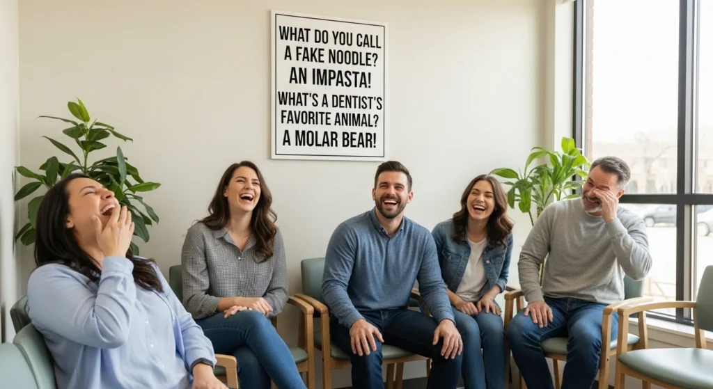 dentistry puns