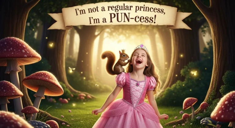 disney princess puns