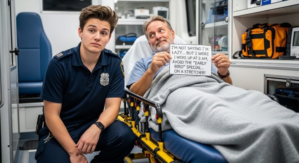 ems puns