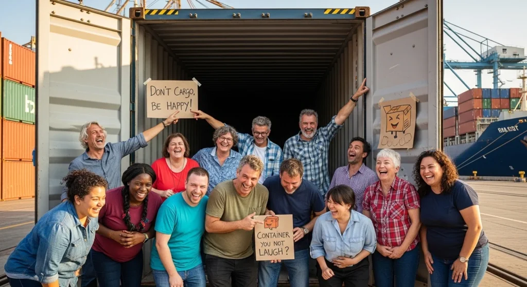 freight puns