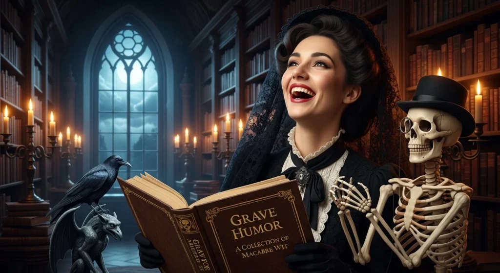 gothic puns