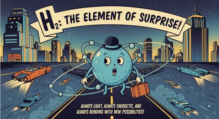 hydrogen puns