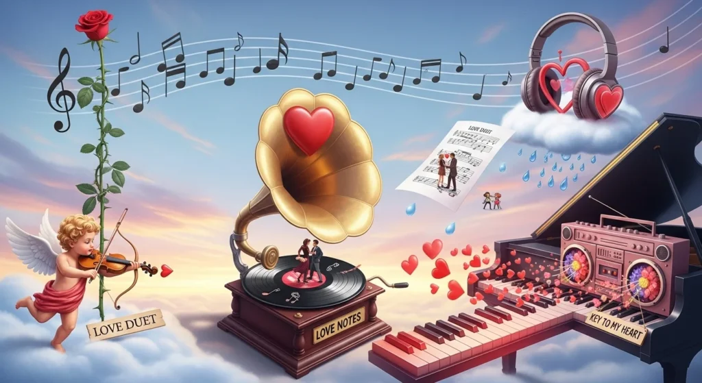 music love puns