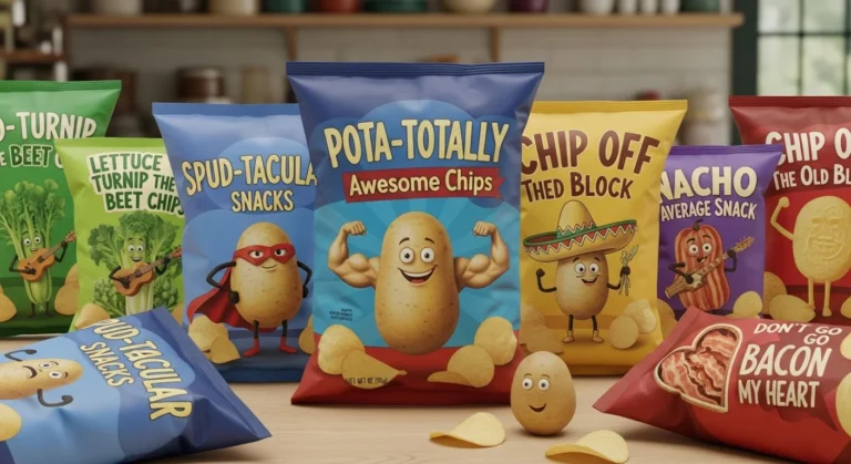 puns about chips