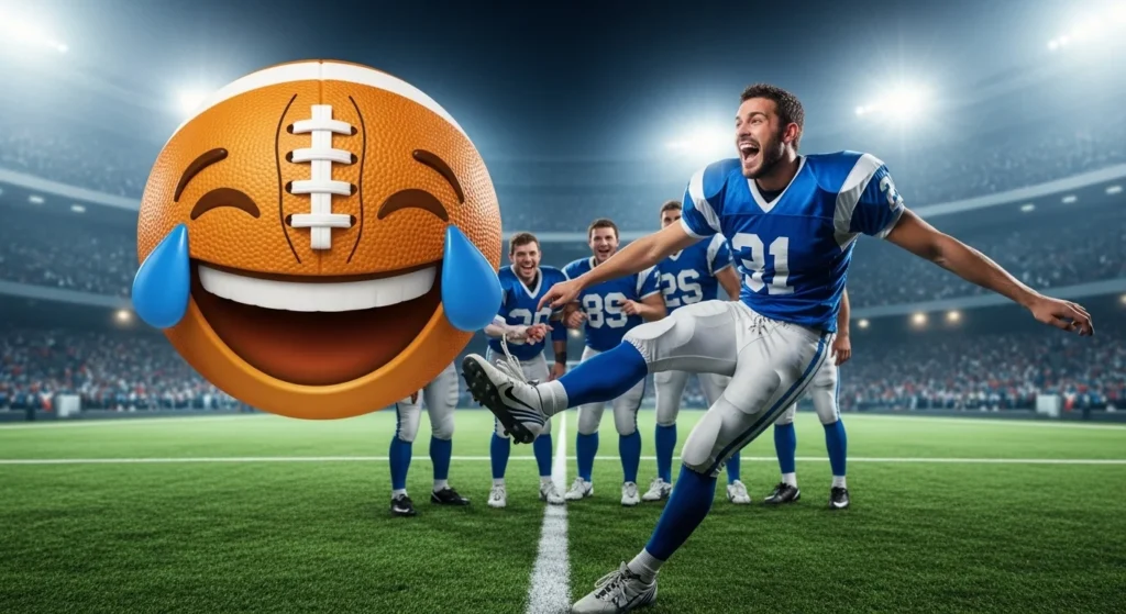 puns about football