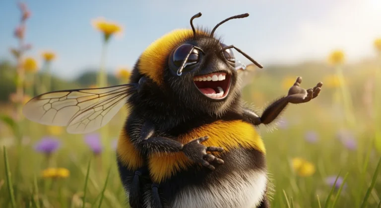 puns with bee