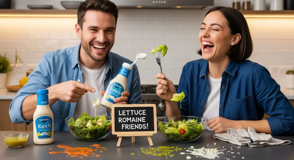 salad dressing puns