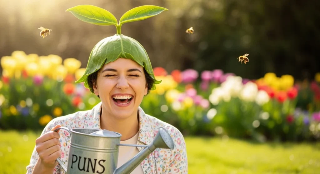 spring season puns