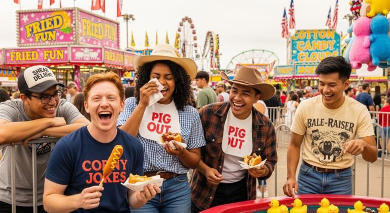 state fair puns