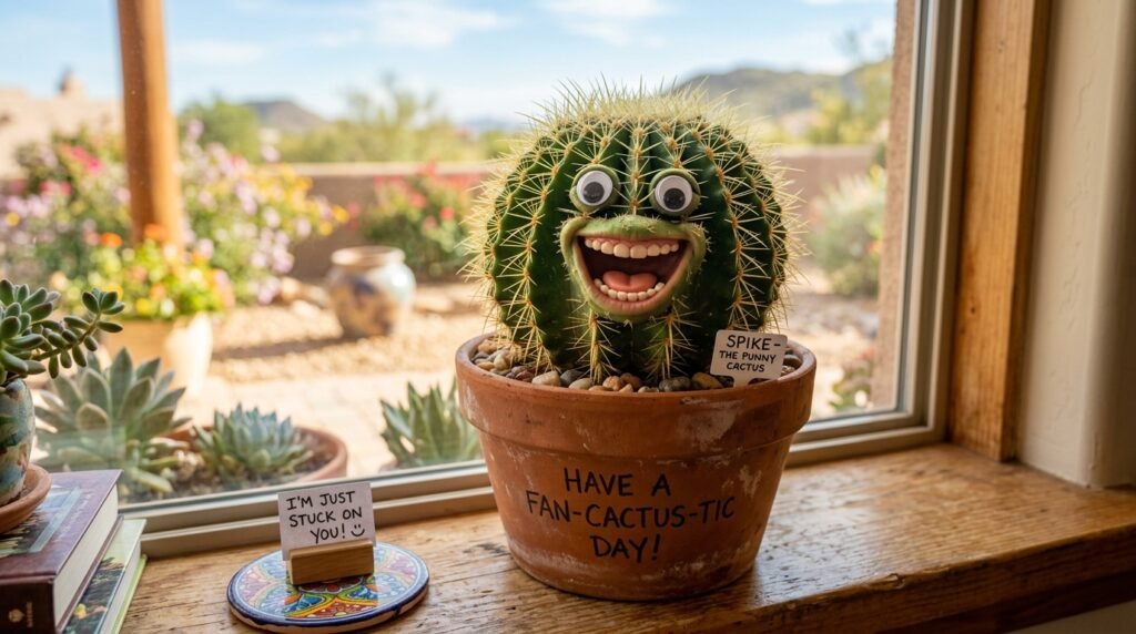 cactus puns for instagram