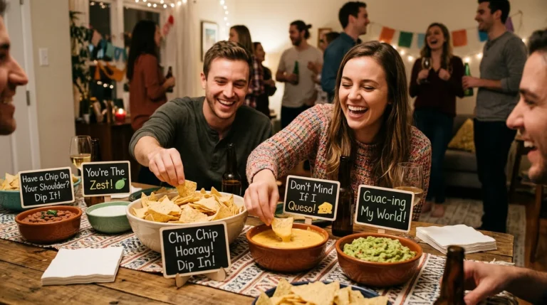 chip and dip puns