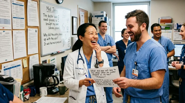 clever medicine puns