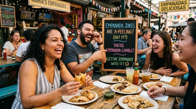 empanada puns