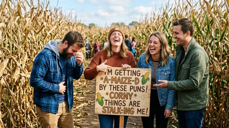 puns with corn
